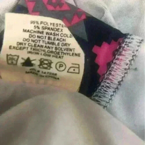 SIMPLY SOUTHERN COLLECTION SOFT PAJAMA PANTS LOUNGING CASUAL LEGGINGS SIZE REG - Picture 5 of 7